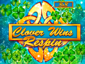 Clover Wins (Reel Respin) - Cassino - Ritzslots